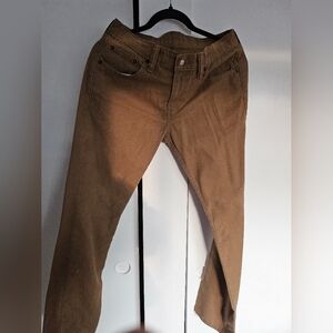 Men's Levis Brown Pants 30x30